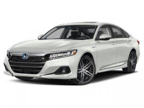 2022 honda accord hybrid in oak park, illinois