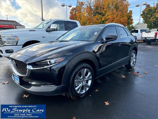 2023 mazda cx-30 preferred