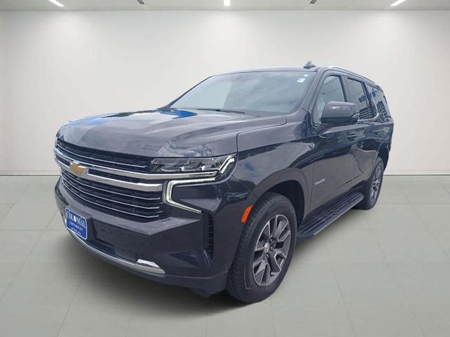 2023 chevrolet tahoe lt