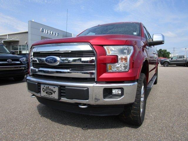 used 2016 ford f150 lariat ozark, al 36360 for sale in ozark, alabama