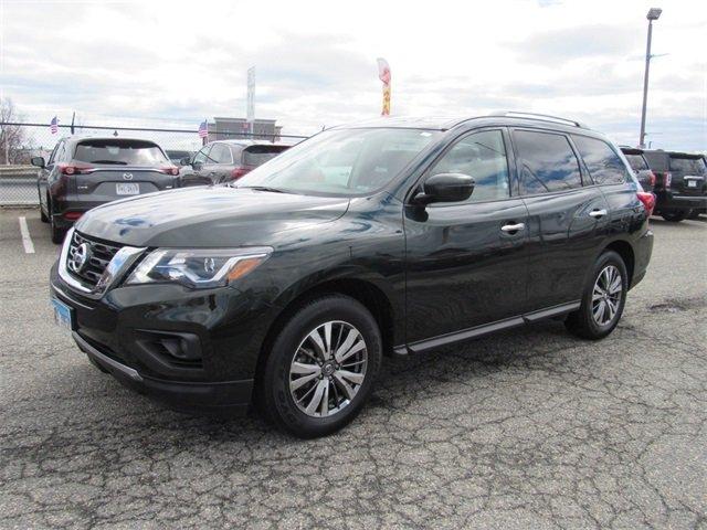used 2019 nissan pathfinder sv east boston, ma 02128 for sale in boston, massachusetts