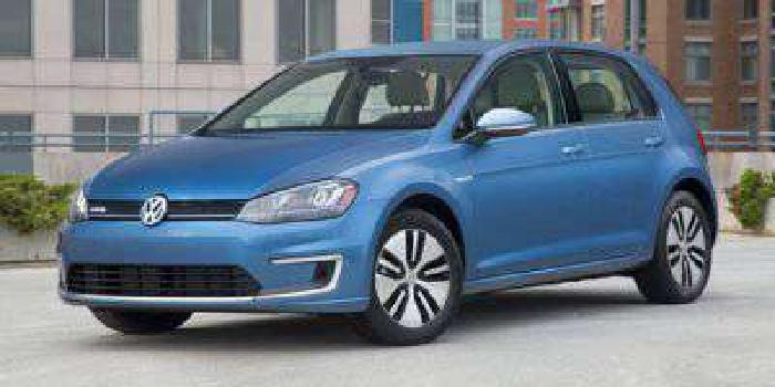 2016 volkswagen e-golf se in redwood city, ca