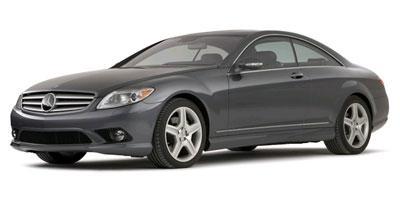 2009 mercedes-benz cl-class 4matic