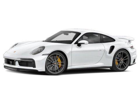 2023 porsche 911 turbo s