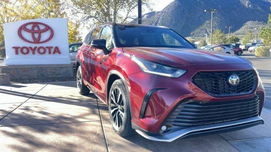 2021 Toyota Highlander