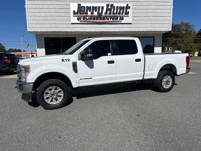 2022 ford f-250 xlt