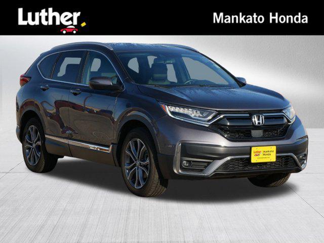 2021 honda cr-v touring