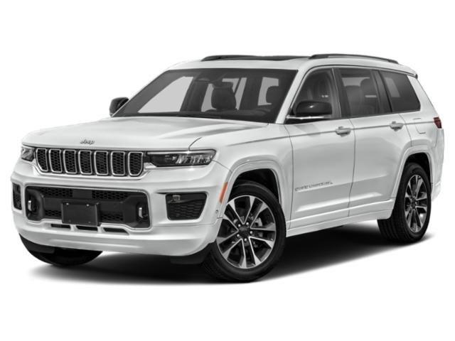 2021 jeep grand cherokee l overland