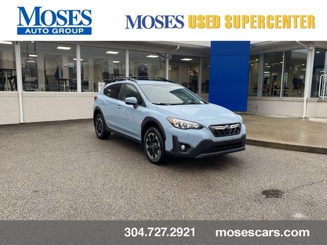 2022 subaru crosstrek premium