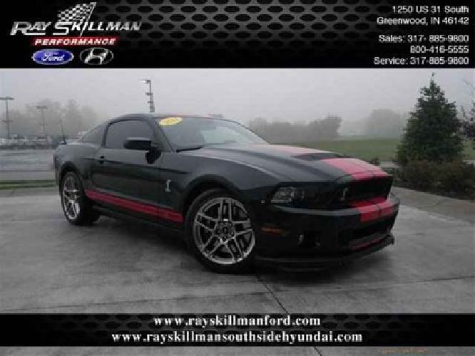 2013 ford mustang in greenwood, in