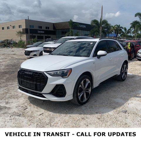 2021 audi q3 45 s line premium