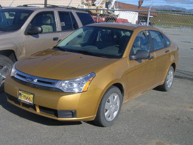 2009 ford focus s for sale in wasilla, alaska