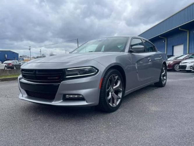 2015 dodge charger sxt sedan 4d in ellenwood, georgia