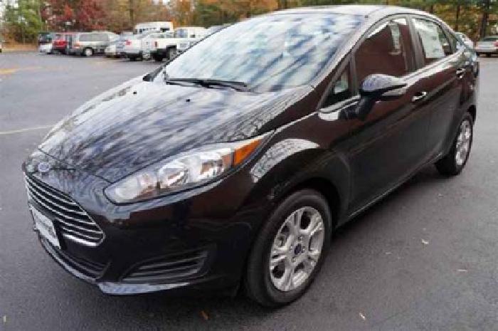 2014 ford fiesta se in richmond, va