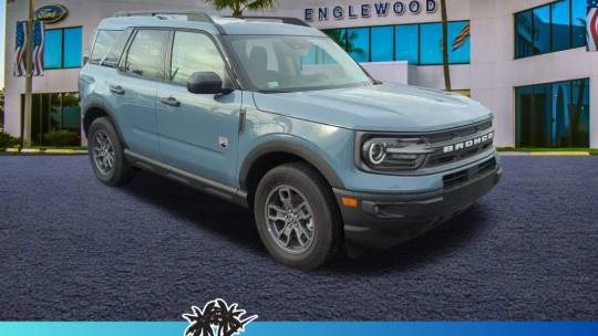 2024 Ford Bronco Sport