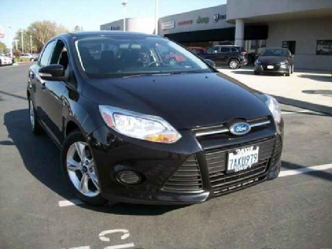 2013 ford focus se in davis, ca