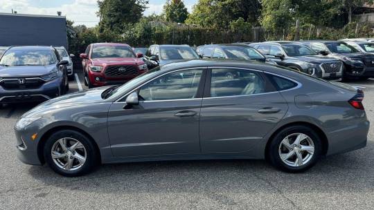 2021 Hyundai Sonata