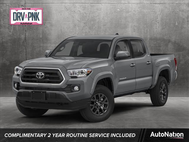 2021 toyota tacoma sr5