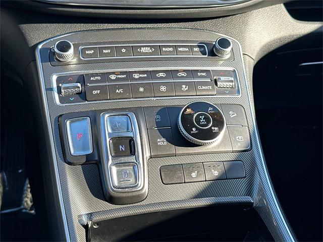 2023 hyundai santa fe sel 2.4