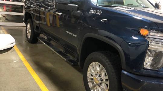 2021 Chevrolet Silverado 2500hd