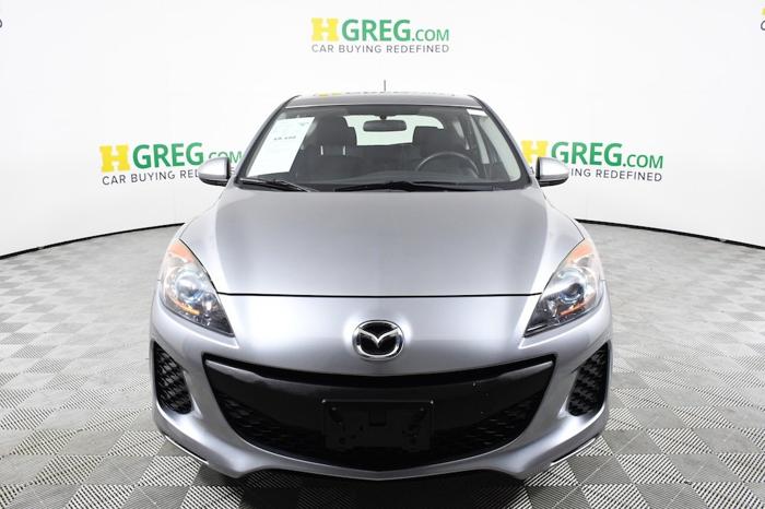 used 2012 mazda mazda3 i touring hatchback orlando, fl 32809 for sale in orlando, florida