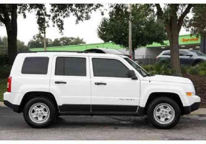 2012 jeep patriot sport in longwood, fl