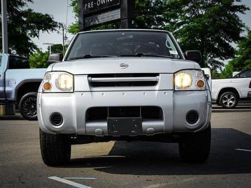 2002 nissan frontier xe king cab in wilmington, north carolina