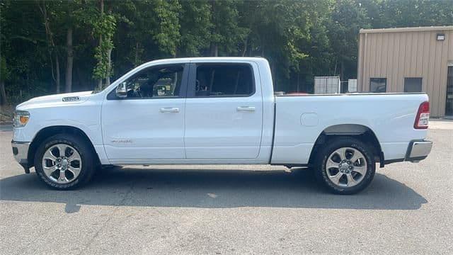 2021 ram 1500 big horn in suffolk, virginia