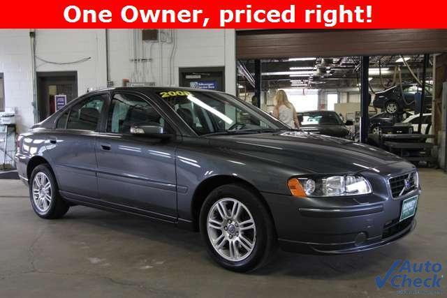 2008 volvo s60 2.5t for sale in rutland, vermont