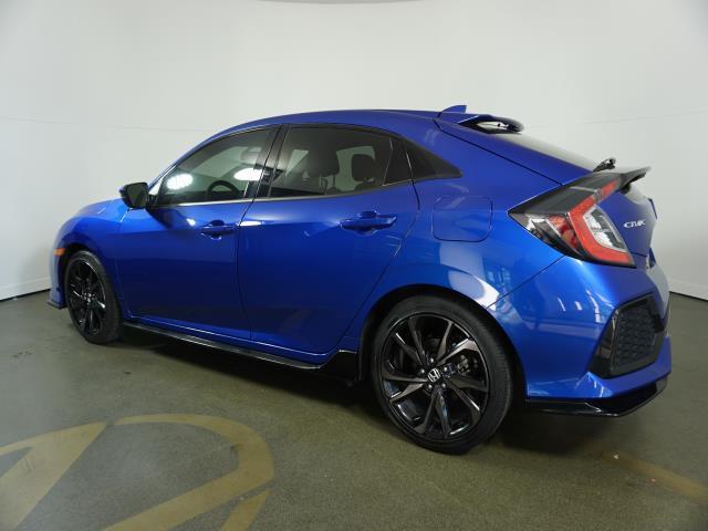 2017 honda civic sport sport 4dr hatchback cvt for sale in reno, nevada