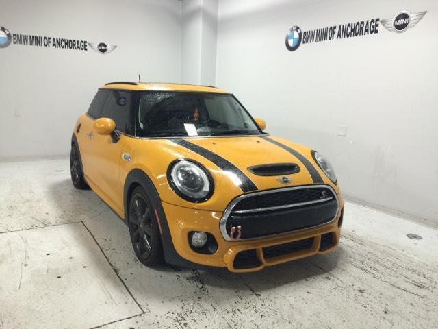 2015 mini hardtop cooper s cooper s 2dr hatchback for sale in anchorage, alaska