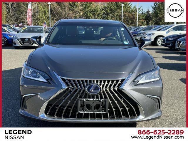 2022 lexus es 300h es 300h luxury