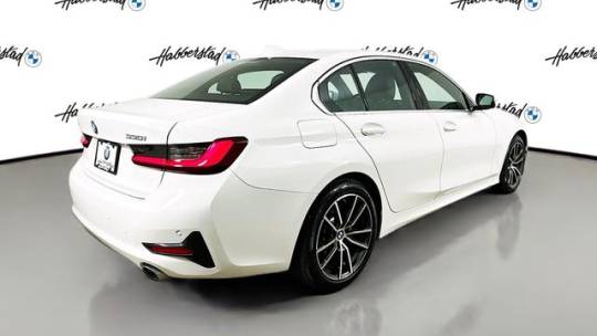 2022 BMW 3 series