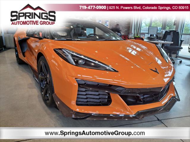 2023 chevrolet corvette z06