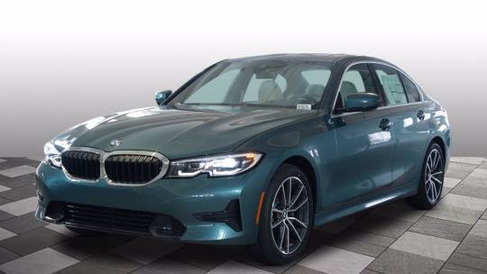 2021 BMW 3 series