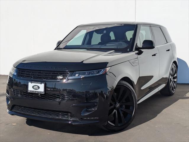 2023 land rover range rover sport se dynamic