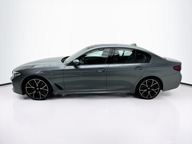 2021 bmw 530 530i