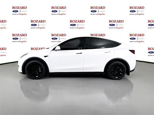 2023 tesla model y long range dual motor all-wheel drive