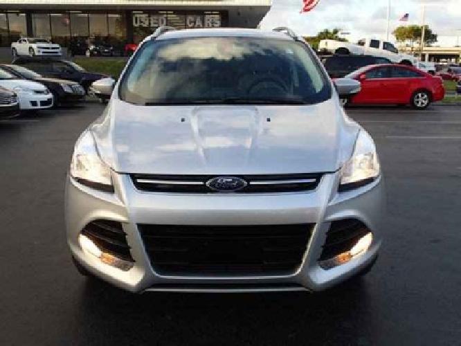 2014 ford escape titanium in hialeah, fl