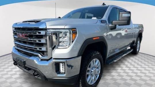 2023 GMC Sierra 2500hd sle