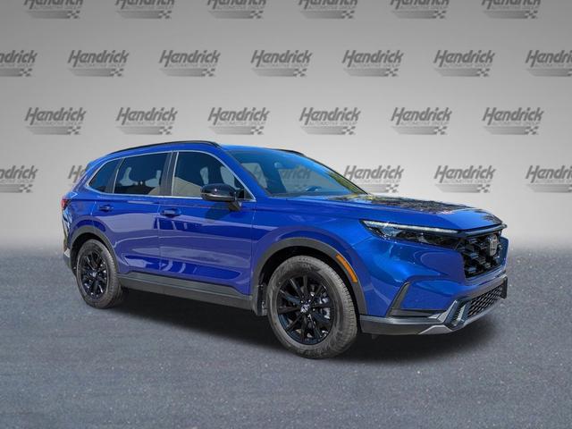 2024 honda cr-v hybrid