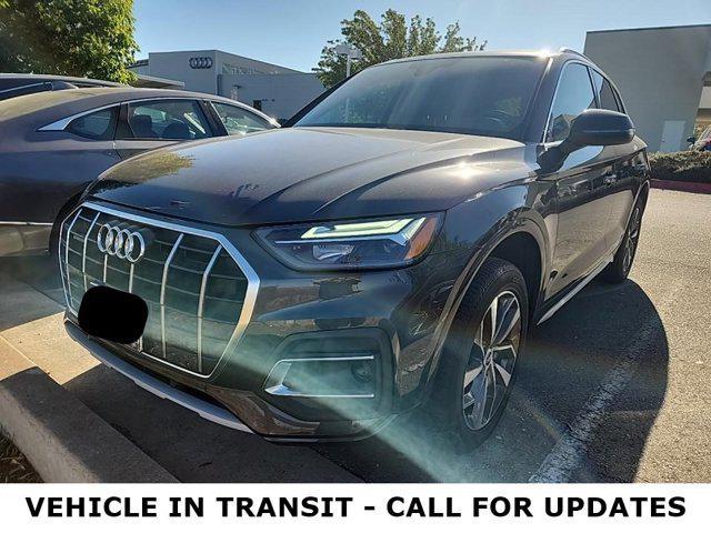 2021 audi q5 45 premium