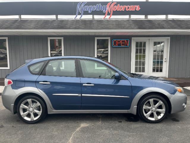2011 subaru impreza outback sport base