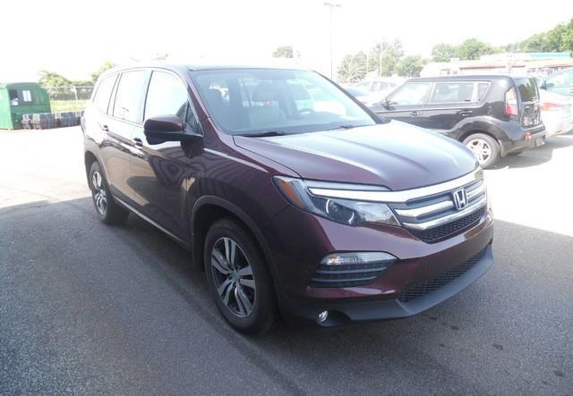 2016 honda pilot ex awd ex 4dr suv for sale in dover, delaware