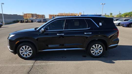 2025 Hyundai Palisade