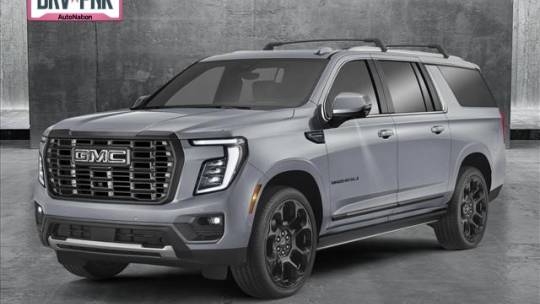 2025 GMC Yukon