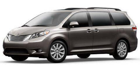 2011 toyota sienna limited