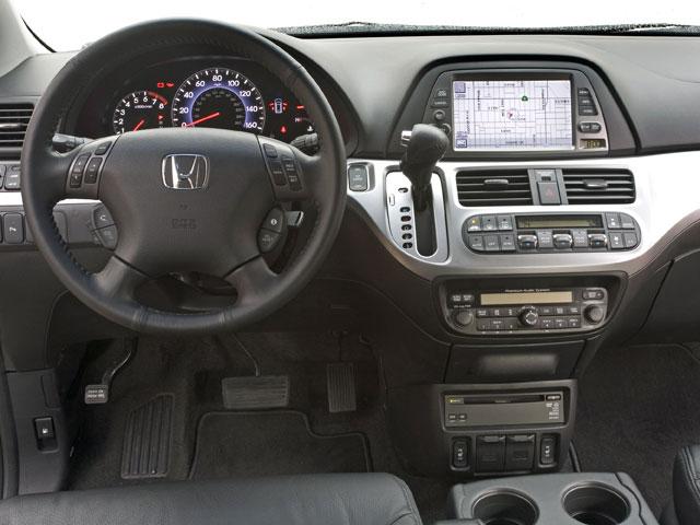 2008 honda odyssey ex