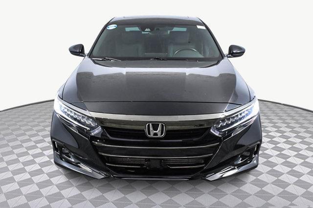 2022 honda accord sport 1.5t
