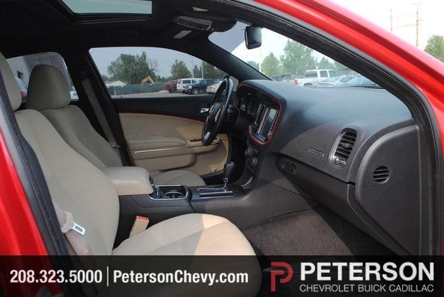 2013 dodge charger r/t r/t 4dr sedan for sale in boise, idaho